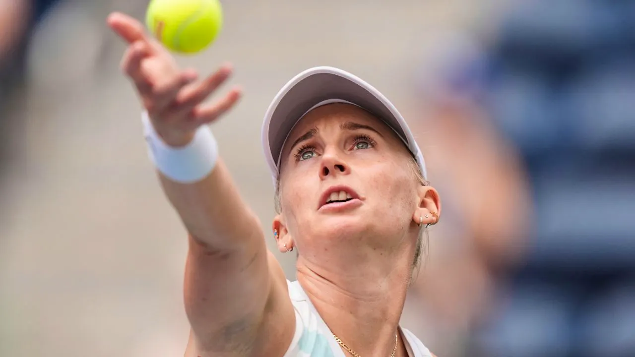 WTA Rabat. Teichmann with first win on the WTA Tour in nine months