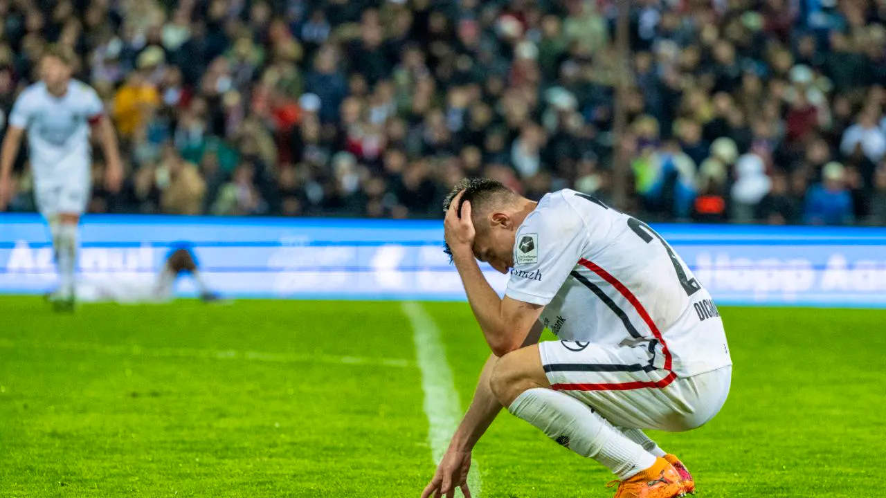 Football. Aarau doit transformer sa frustration en motivation