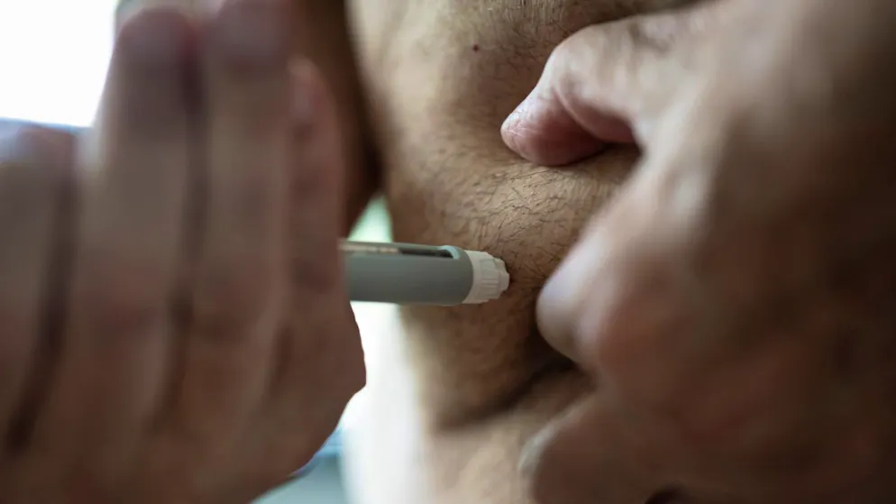 Étape importante. Diabète : avancée de l'UNIGE et des HUG vers un futur sans insuline