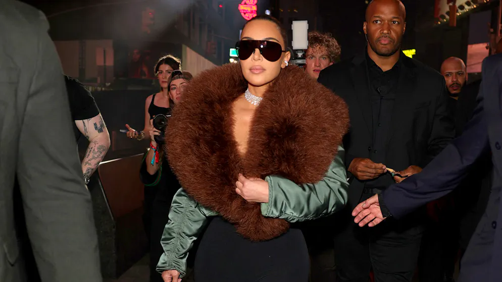 Royaume-Uni. Cocaïne cachée dans la marque de Kim Kardashian
