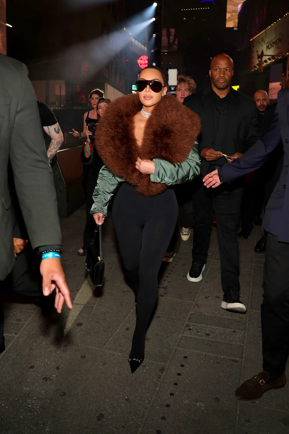 Le chauffeur d'un camion transportant des vêtements de la marque de Kim Kardashian, Skims, a été condamné lundi par la justice britannique à plus de 13 ans de prison après avoir dissimulé de la cocaïne d'une valeur estimée à huit millions d'euros dans le chargement. (Archives)