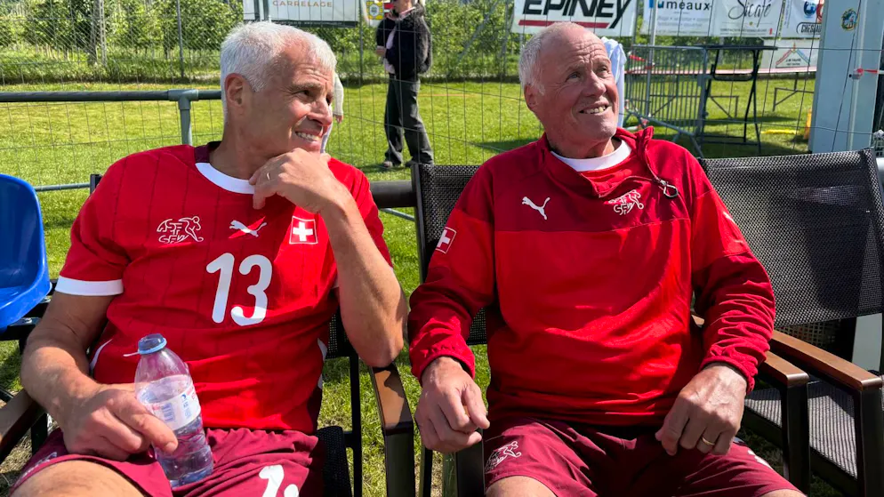 Nicht alle sind heiss auf den WM-Start. Ex-Nati-Star Roger Wehrli: «Ein fertiger Seich! So ist die WM ein Grümpelturnier»