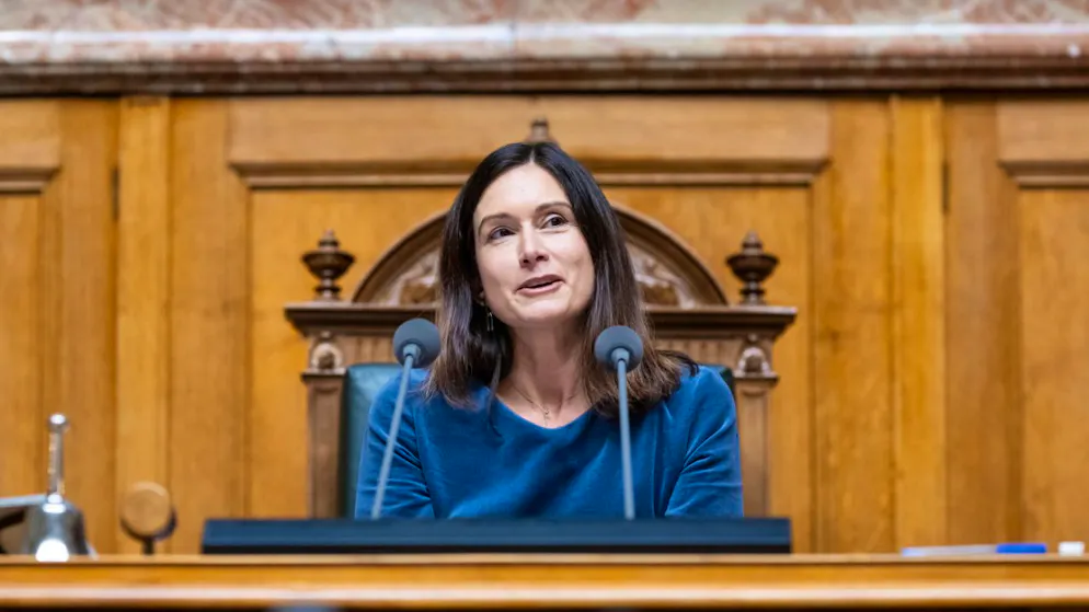 Argovia. Maja Riniker punta al Consiglio di Stato