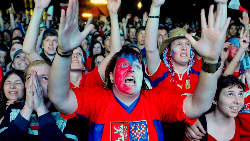 WM2026. Switzerland can do the World Cup - only Peter can't yet