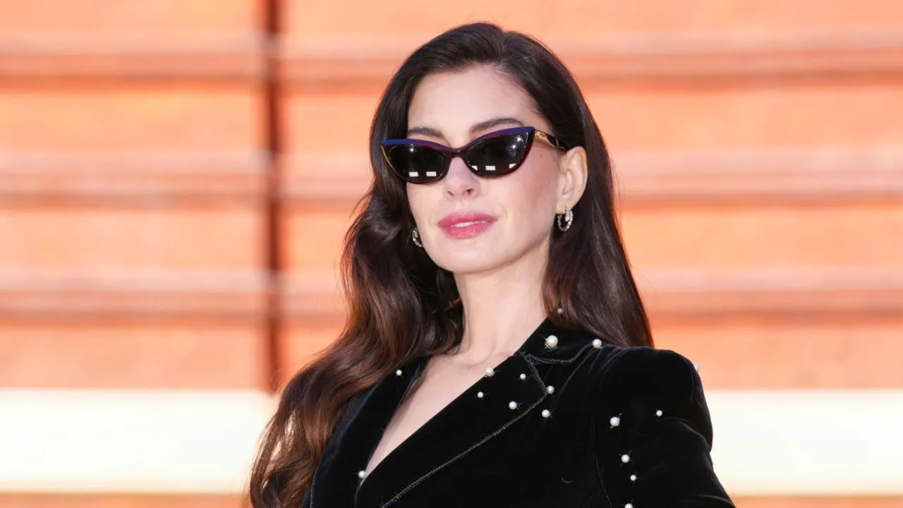 Movie. Anne Hathaway chooses roles regardless of audience