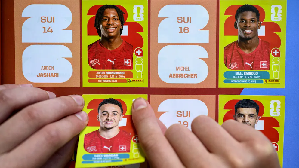 Mondial 2026. Les premiers noms de la sélection suisse dévoilés !