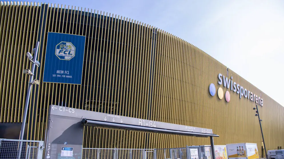 Super League. FC Luzern's new head coach is Udo Portmann