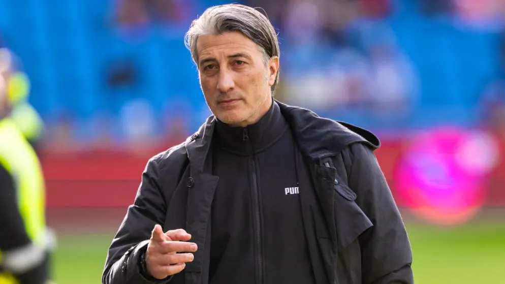 Swiss national team. World Cup squad has been leaked - the SFA still wants to make it exciting