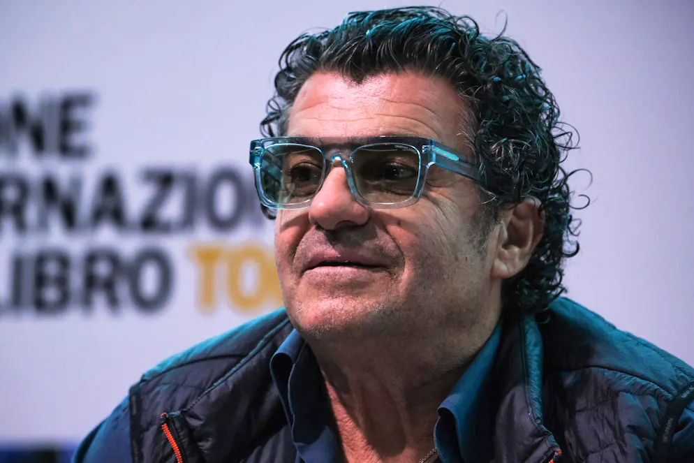 Alberto Tomba.