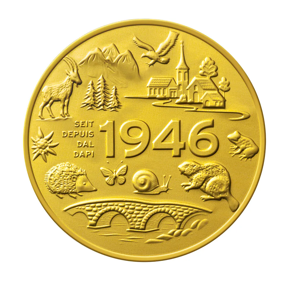 Nuovo look per il Tallero d'oro. Il look per il suo 80° anniversario.