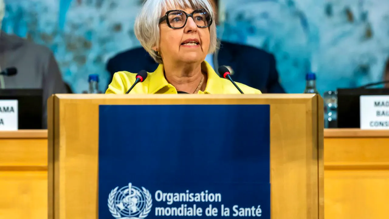 Gesundheit. WHO laut Baume-Schneider bei Hantavirus und Ebola unverzichtbar