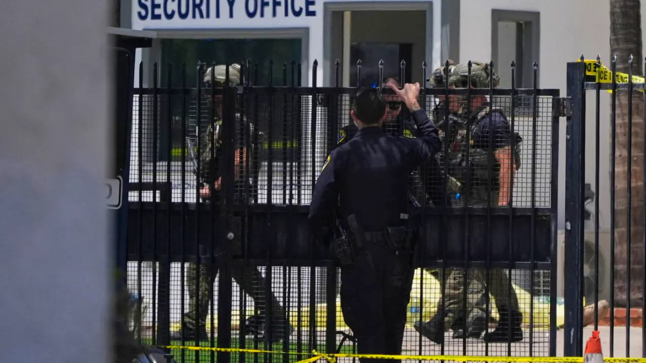 USA. Three killed in attack on Islamic center in San Diego