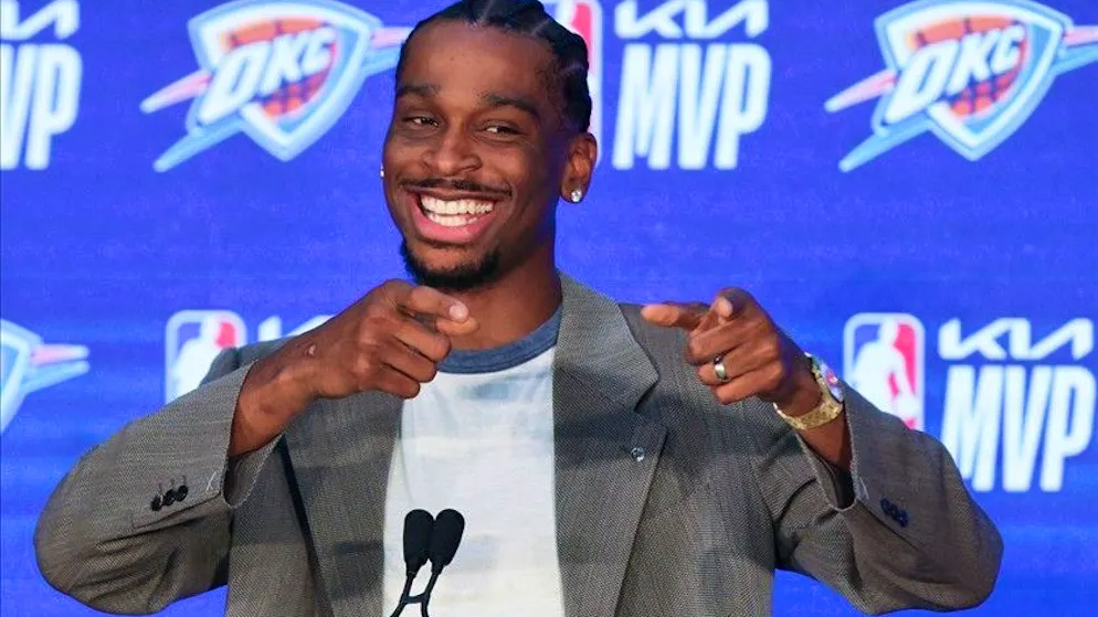NBA. Gilgeous-A. scelto come MVP