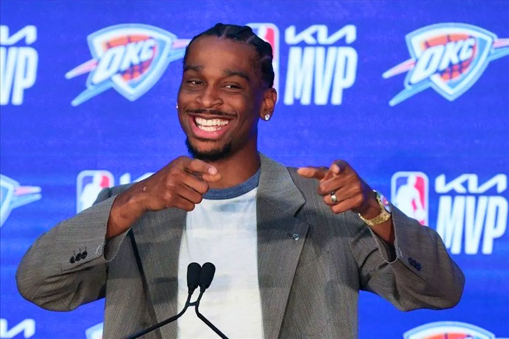 Shai Gilgeous-Alexander