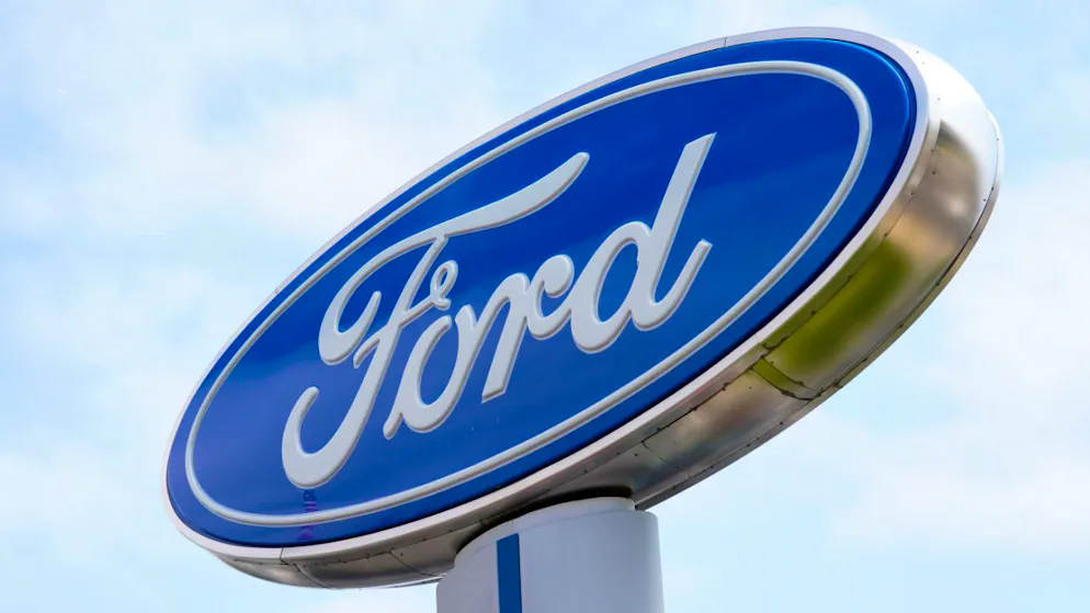 Le constructeur américain Ford promet de lancer d'ici trois ans cinq modèles de voitures fabriqués en Europe (archives).