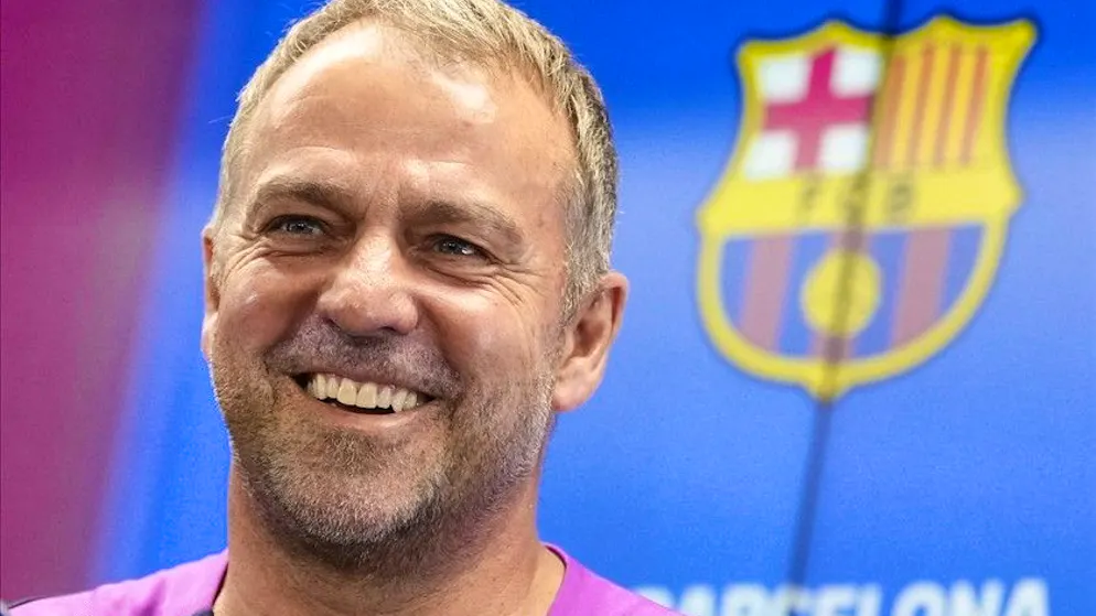 LaLiga. Flick rinnova con il Bacellona