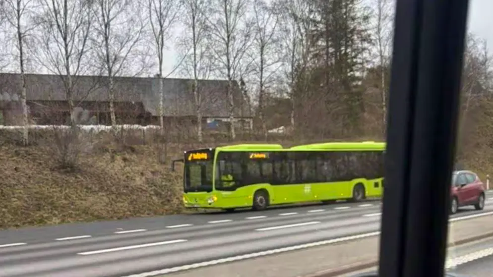 Rascal drives across the border. Teenager drives hundreds of kilometers in stolen bus - for the third time