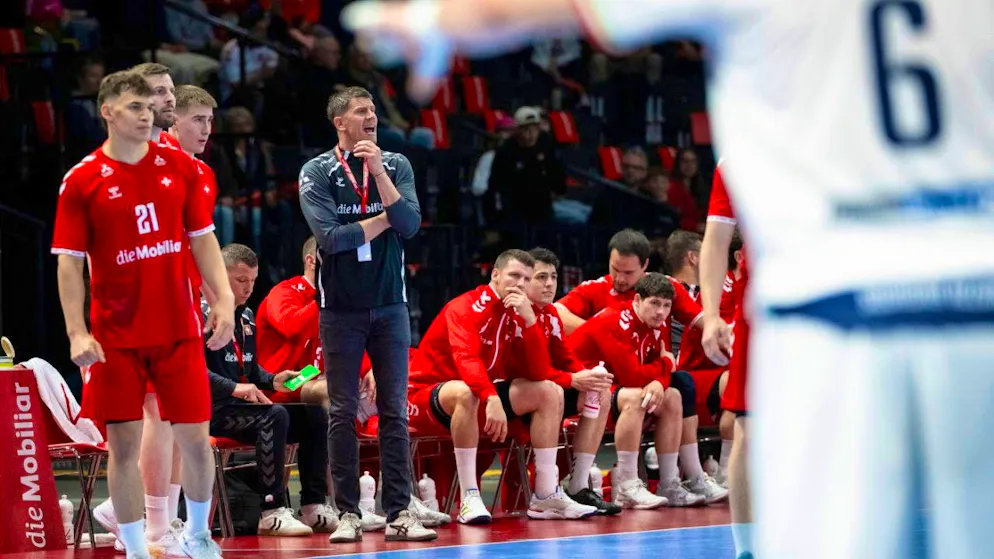 No World Cup in the handball country par excellence as a wealth of experience for Switzerland: coach Andy Schmid and the national handball team have to accept a bitter pill by missing out on the 2027 World Cup in Germany