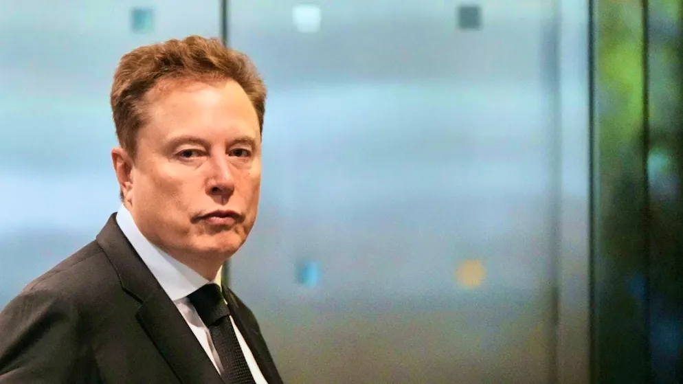 Failed in court because of the statute of limitations against OpenAI boss Sam Altman: Elon Musk. (archive picture)