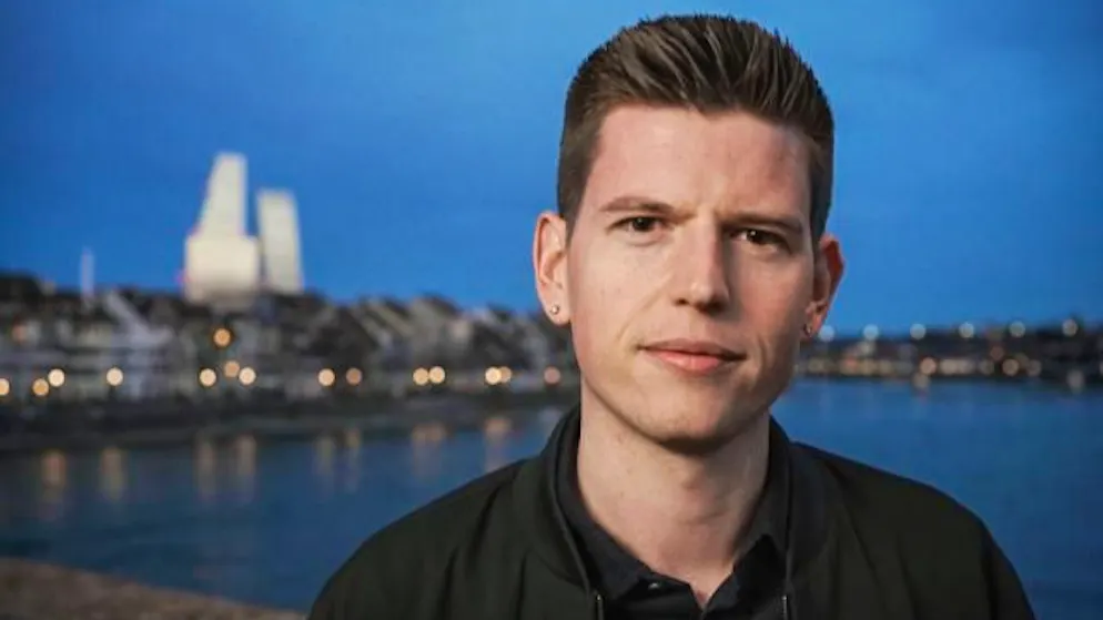 «Ich sehe natürlich auch, dass der Fussball ein widersprüchliches Geschäft ist. Umso wichtiger ist es, dass es Menschen gibt, die noch Moral und Anstand haben»: Calvin Stettler.