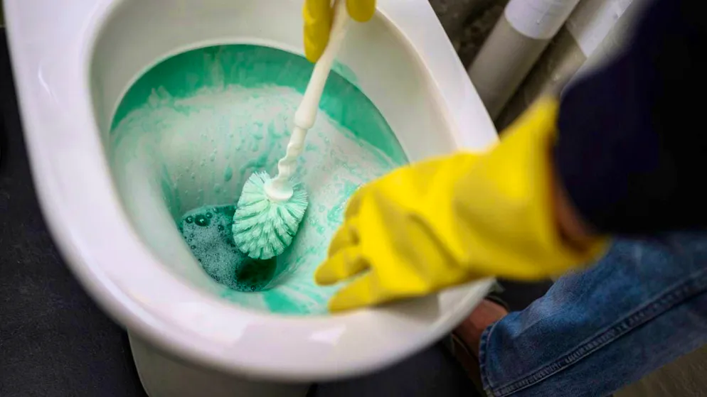 Cleaning, cleaning, cleaning: Serbian cleaning ladies were allegedly exploited in the Bernese Oberland resort of Gstaad. (symbolic image)