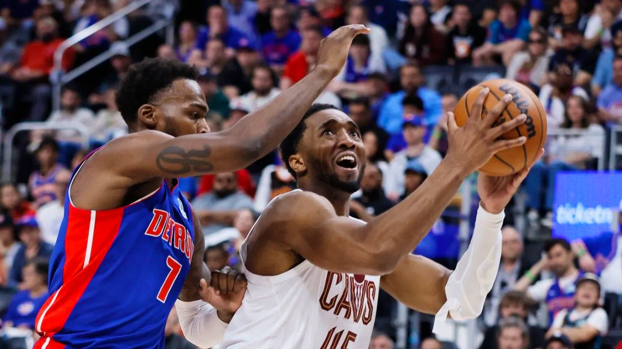 Basketball. Pistons scheitern in Spiel 7 an den Cavaliers