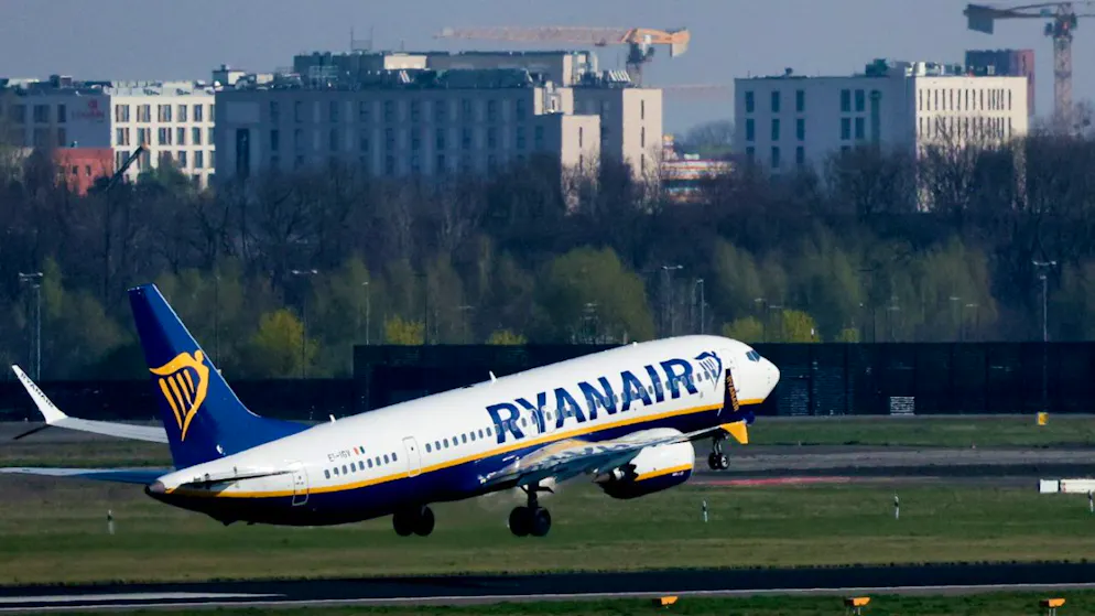 Aviazione. Ryanair chiude anno fiscale con utile netto record