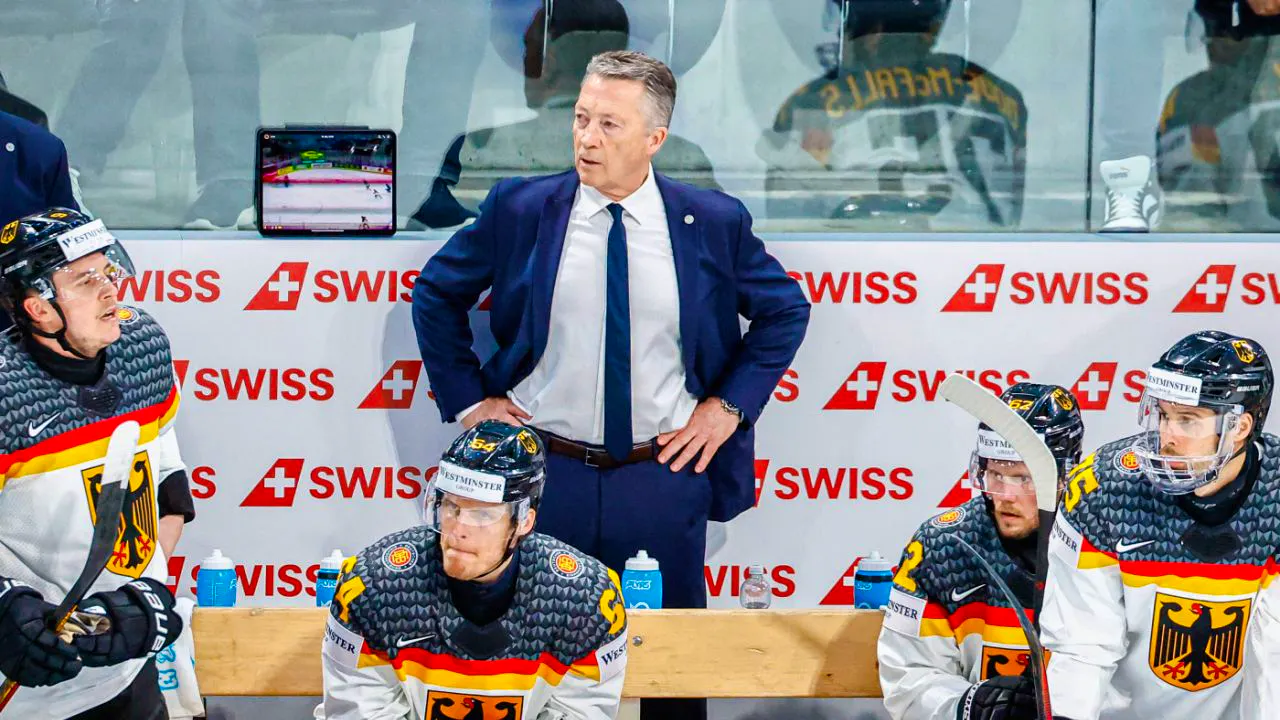 WORLD CHAMPIONSHIP 2026. Switzerland wants to take the next step against Germany