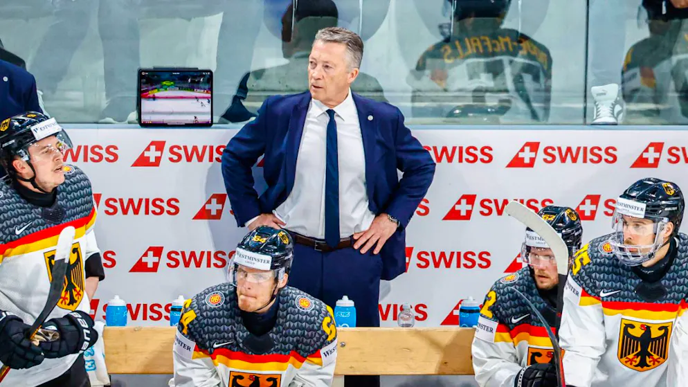 Field hockey World Cup. Will the Swiss plunge Germany into misery?