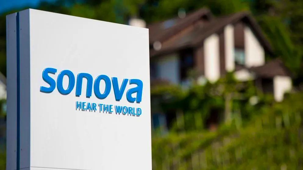 The hearing aid group Sonova achieved its own targets in the past financial year and now intends to pay out a record dividend. (archive picture)