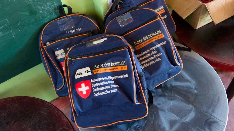 Solidarietà. Terre des hommes ha aiutato più persone, nonostante budget in calo