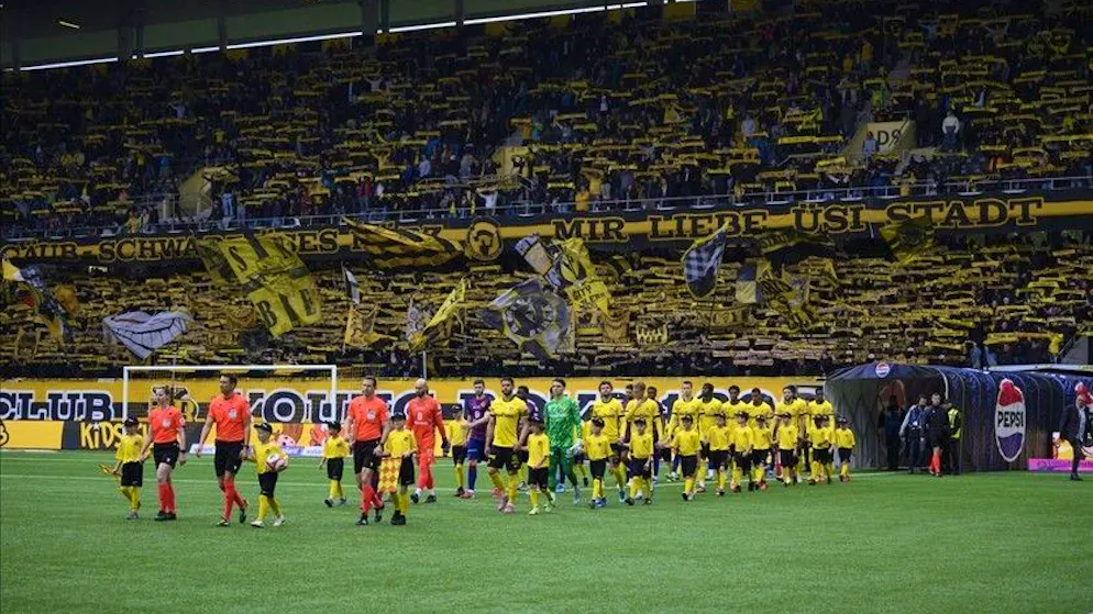 Calcio. Super League, media spettatori in aumento