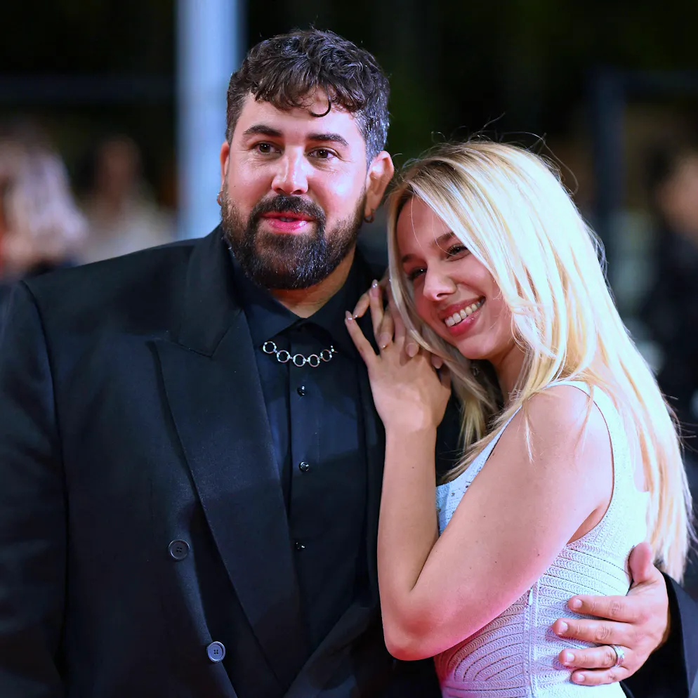 Romance. Artus et Kim Higelin officialisent leur couple à Cannes
