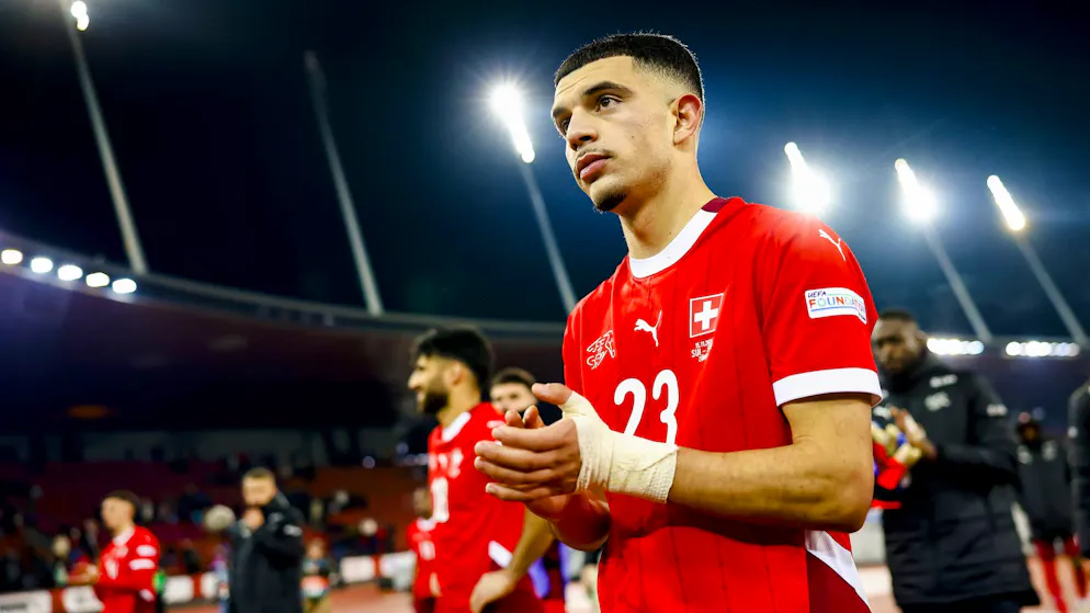 Mondial 2026. La sélection suisse au complet ! Découvrez les 26 joueurs retenus