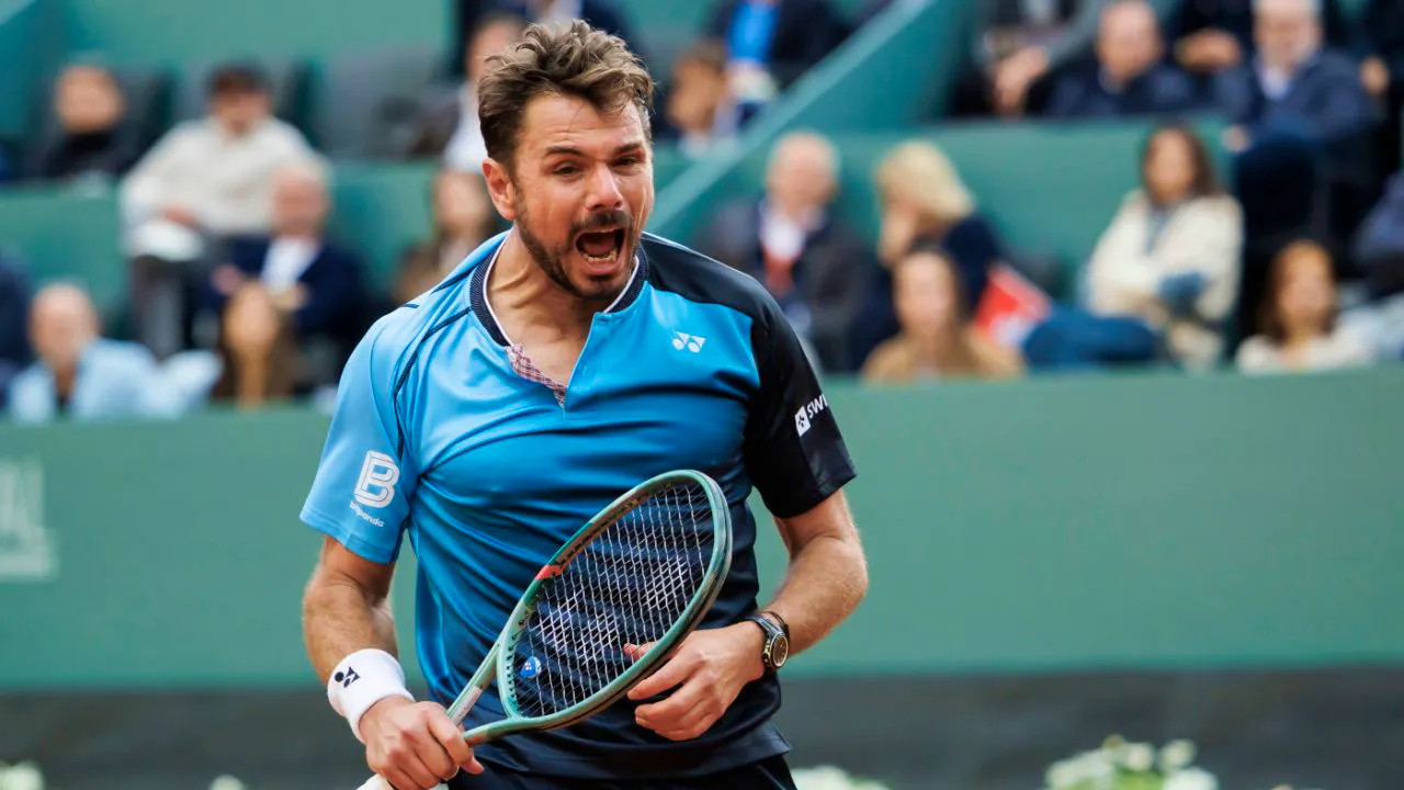 Tennis. Wawrinka: «J'ai toujours joué avec mes émotions»