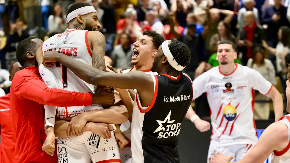 Basketball - SBL. Les Lions de Genève climatisent Fribourg au terme d’un «thriller»