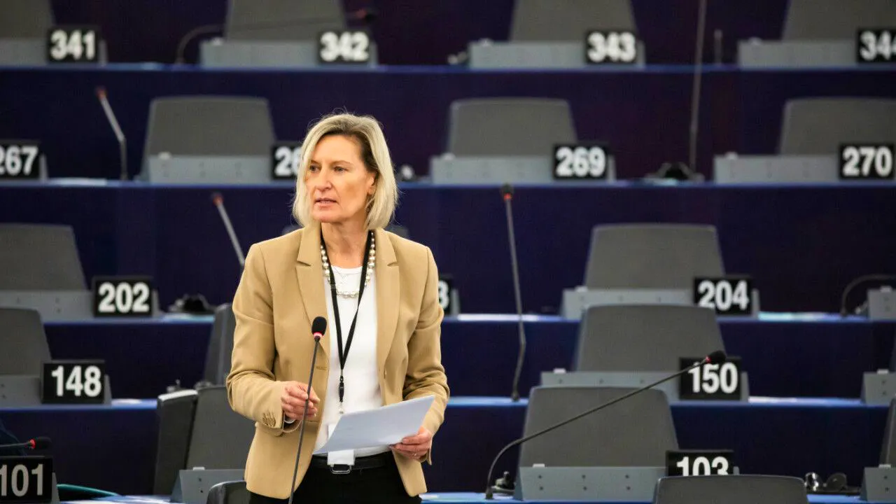 Europe. European Parliament halts investigation against CSU woman