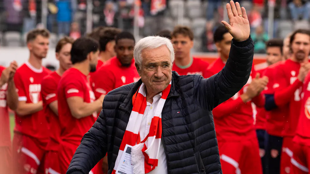 Meistertrainer Lustrinelli in Bundesliga?. Thun-Legende Latour: «Wenn du die Chance hast, dann gehst du»