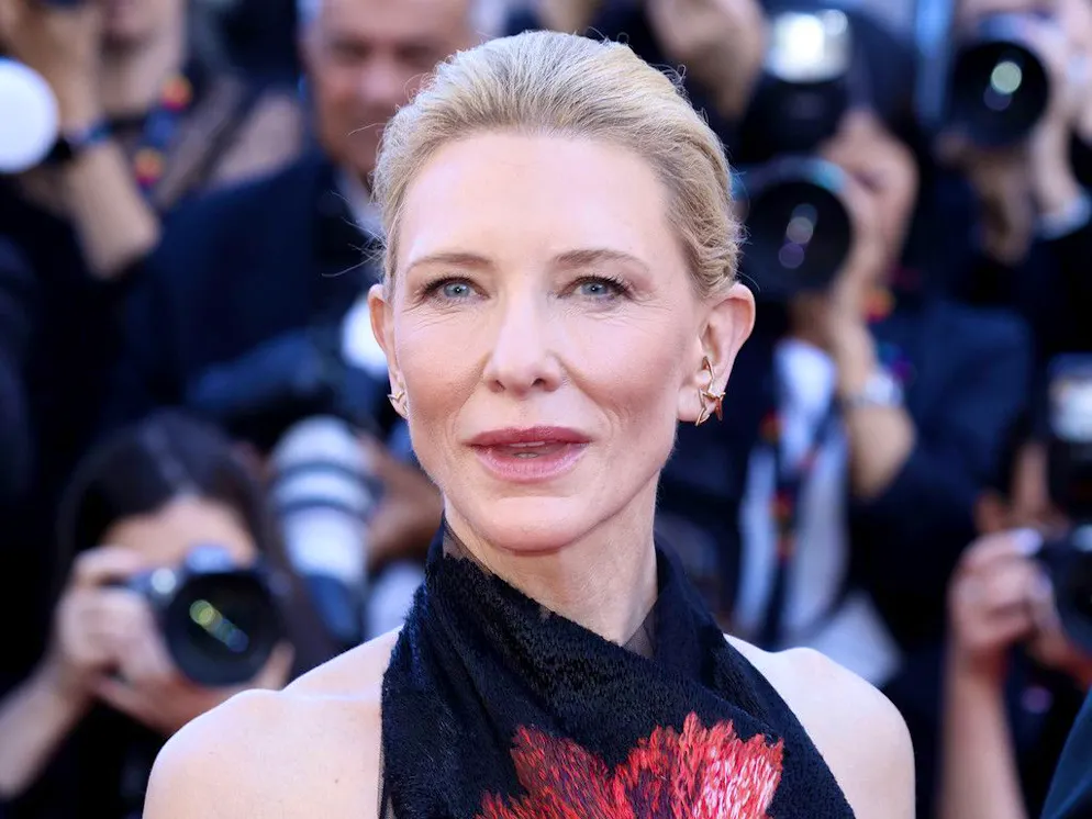 Cate Blanchett