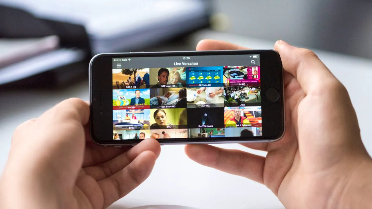 Mysterious. Traditional television will no longer be enough in 2026