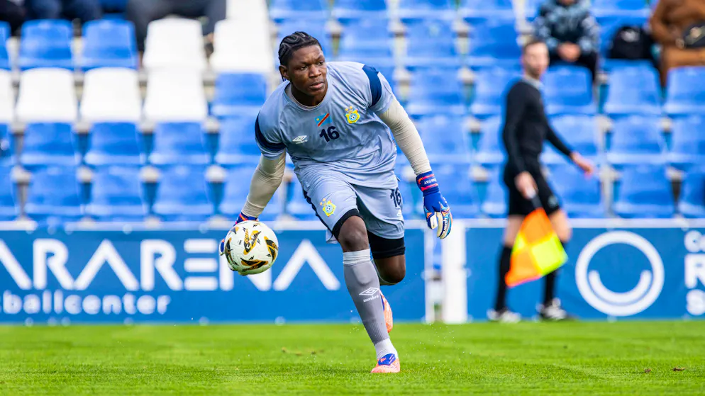 Mondial 2026. Charles Pickel et Timothy Fayulu dans la sélection de la RD Congo