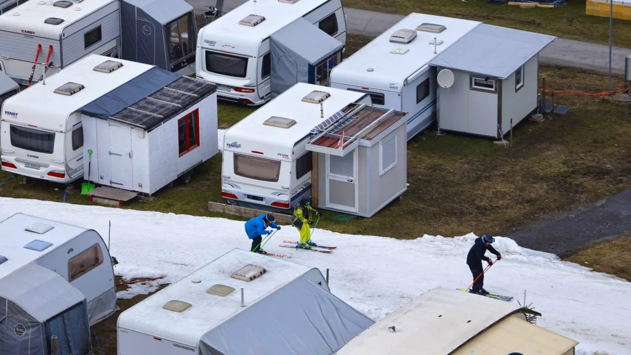 Tourismus. Parahotellerie verzeichnet stabiles Wintergeschäft