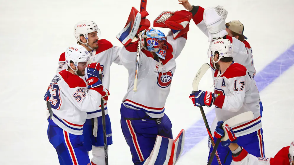 NHL. Montréal défiera Carolina en finale à l'Est