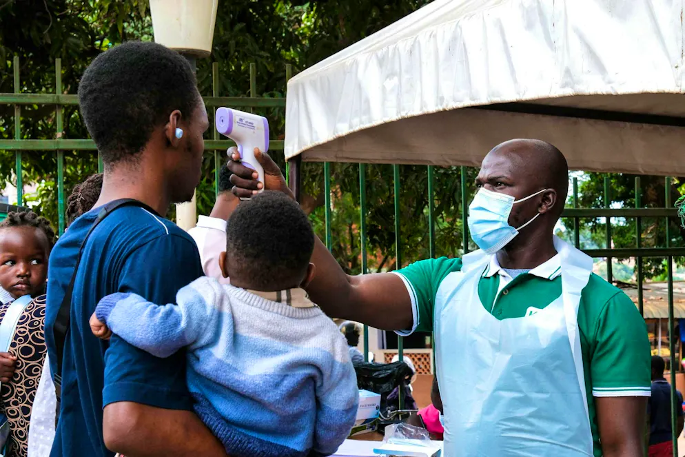 Ebola in Congo: how dangerous is the outbreak? - Gallery. Health authorities are warning of a high risk of the disease spreading in the region.