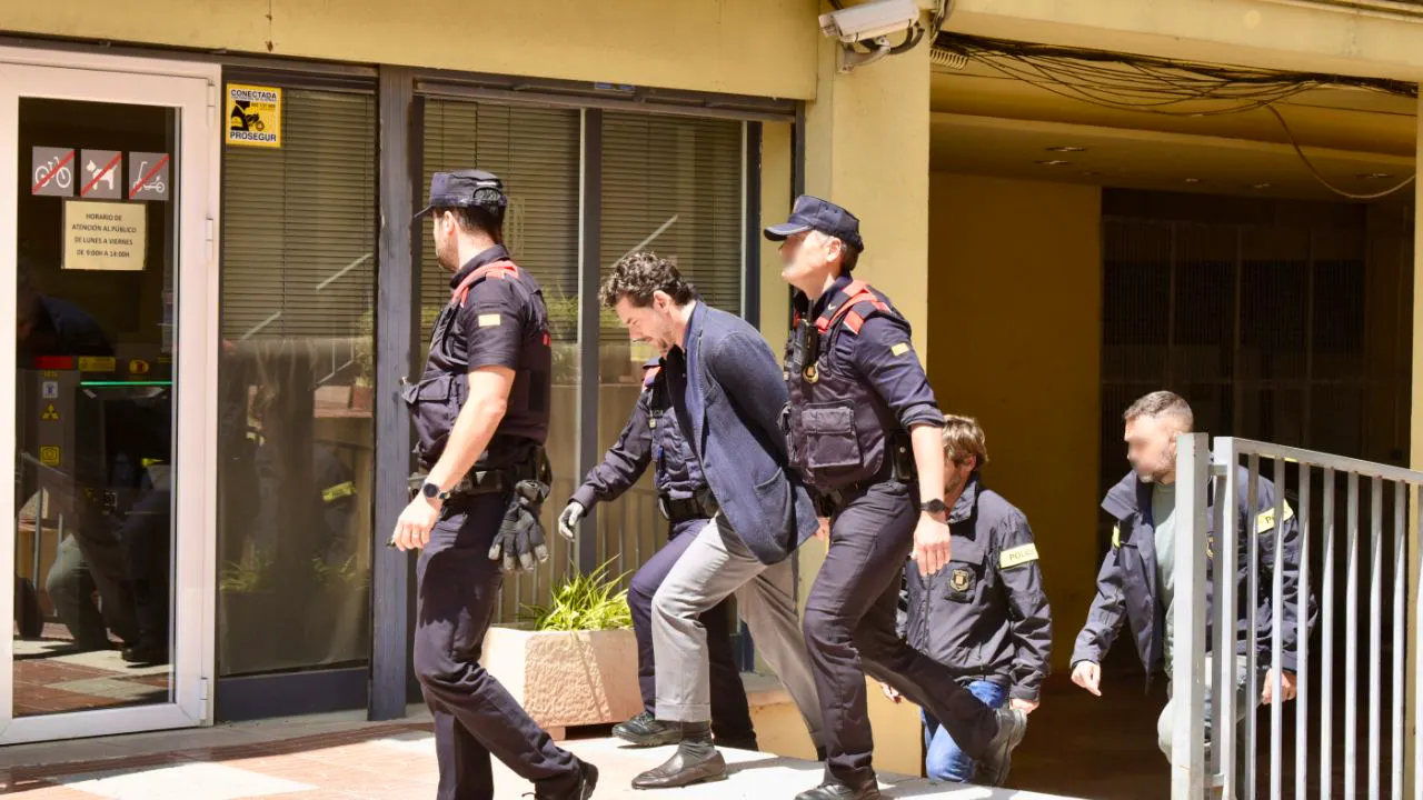 Spain. After mysterious death of Mango founder: son under suspicion