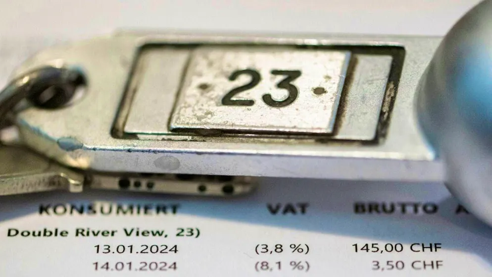 The responsible committee of the National Council has agreed to maintain the lower VAT rate for the hotel industry until the end of 2035.