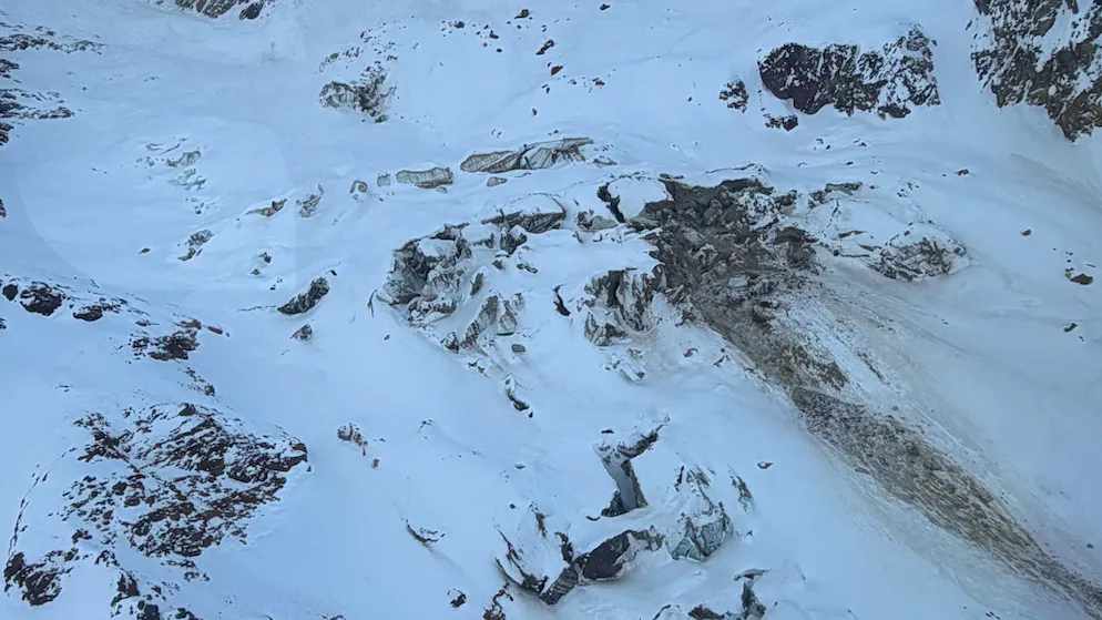 Ein Jahr nach Bergsturz. Droht bei Blatten VS der nächste Gletscherabbruch?