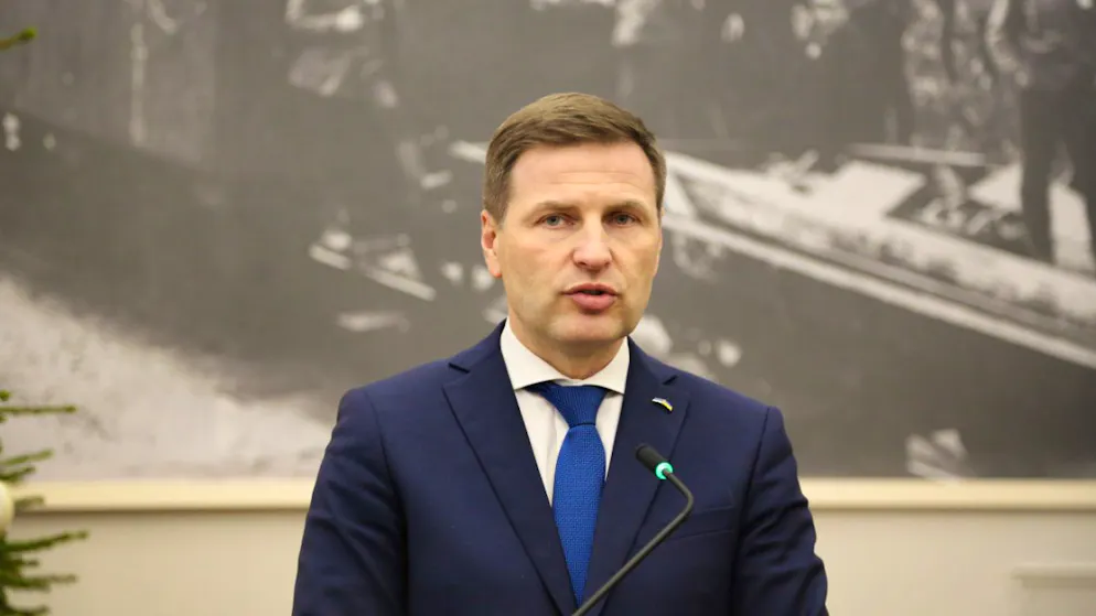 Over Estonia. NATO fighter jet apparently shoots down Ukrainian drone