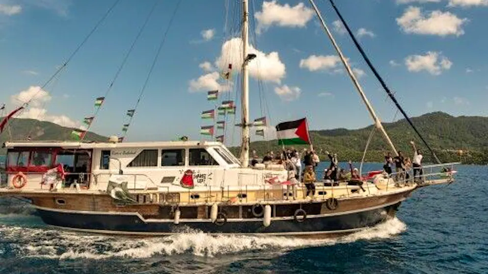 Spannungen verschärft. Gaza-Hilfsflotte gestoppt – sämtliche Schweizer «von Israel entführt»