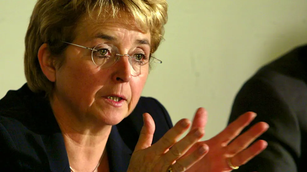 Carnet noir. Première femme au Conseil d'Etat vaudois, Jacqueline Maurer-Mayor n'est plus